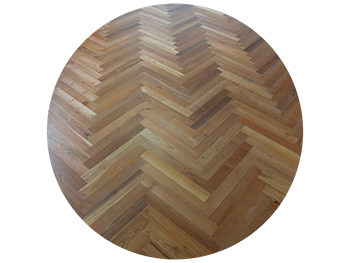 Posa in era parquet